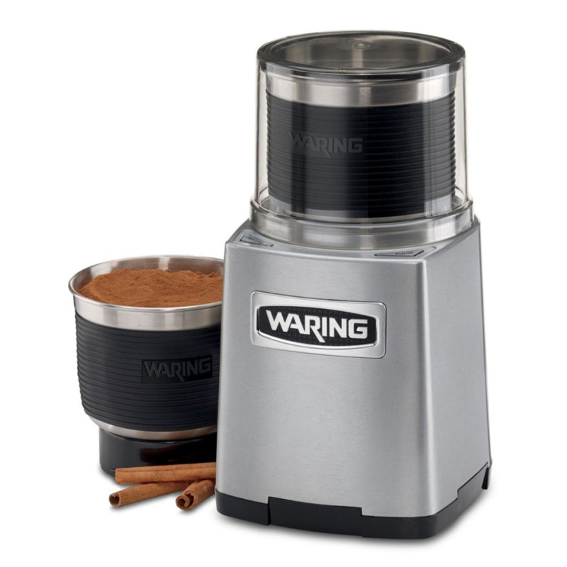 Waring Stainless Steel Electric Spice Grinder Wayfair